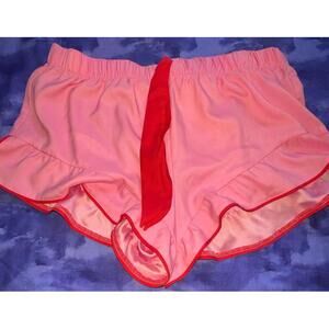Victoria's Secret Pajama Size Medium‎ Pink Shorts NWOT